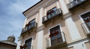 Palazzo Scorza - Paola (cs)